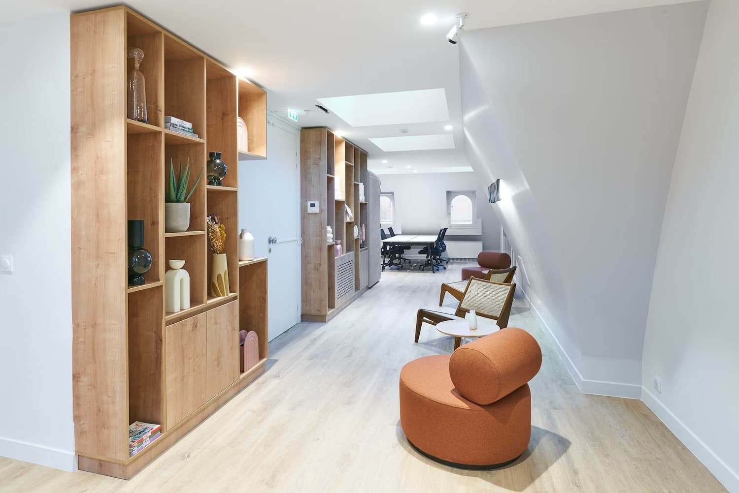 MountWork Travaux — Aménagement de bureaux professionnels